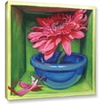 thumbnail image 1 of ArtWall Paige Wallis "The Lost Ones" Gallery-wrapped Canvas, 1 of 1