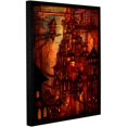 thumbnail image 1 of ArtWall Philip Straub "Illuminations" Gallery-wrapped Floater-framed Canvas, 1 of 1