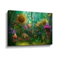 thumbnail image 1 of ArtWall Philip Straub Meet The Imaginaries Wall Art, 1 of 4