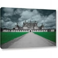 thumbnail image 1 of ArtWall Revolver Ocelot "Castle" Gallery-Wrapped Canvas, 1 of 2