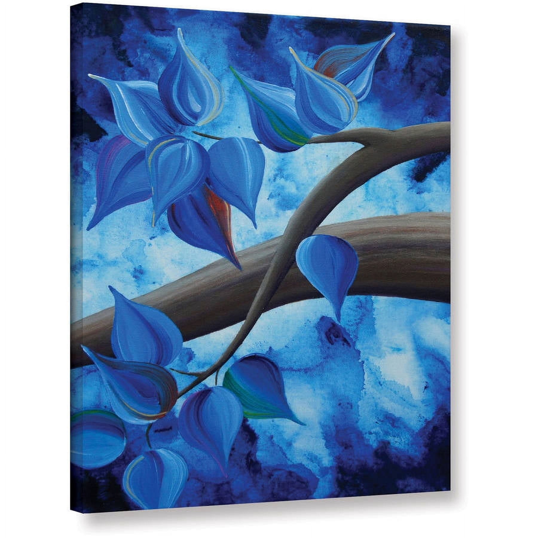 ArtWall Shiela Gosselin "Life Journey 2" Gallery-Wrapped Canvas