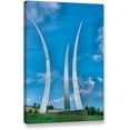 thumbnail image 1 of ArtWall Steve Ainsworth "Air Force Memorial" Gallery-wrapped Canvas, 1 of 1