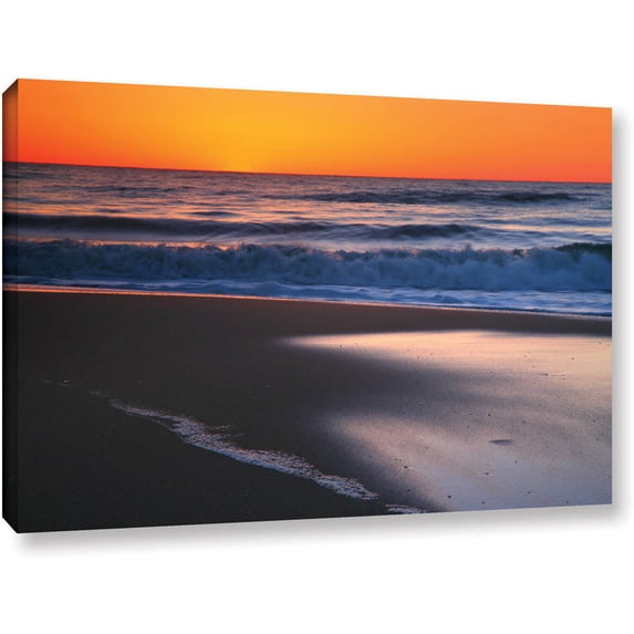 ArtWall Steve Ainsworth "As Dawn Approaches" Gallery-Wrapped Canvas