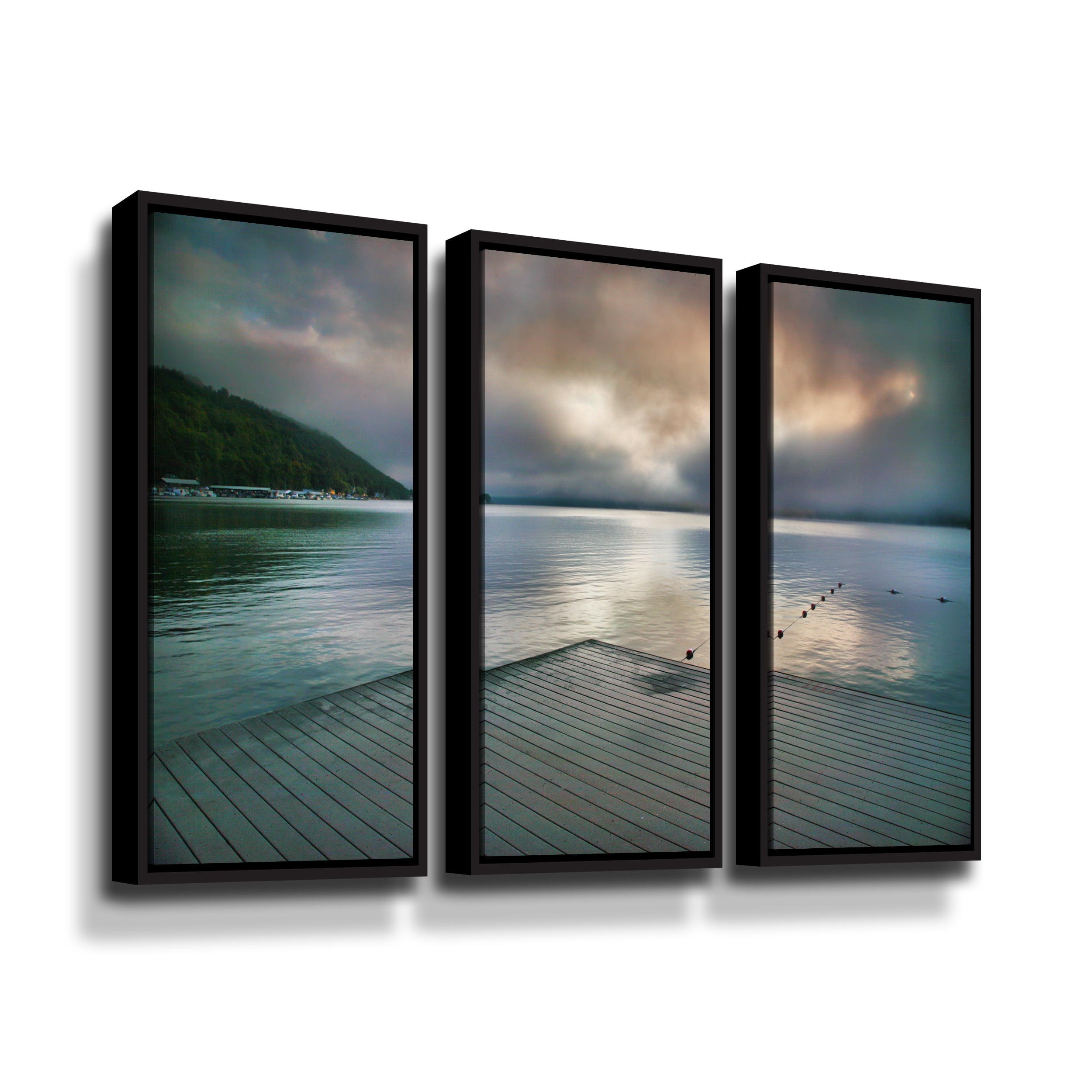 ArtWall Steve Ainsworth At Ease Wall Art