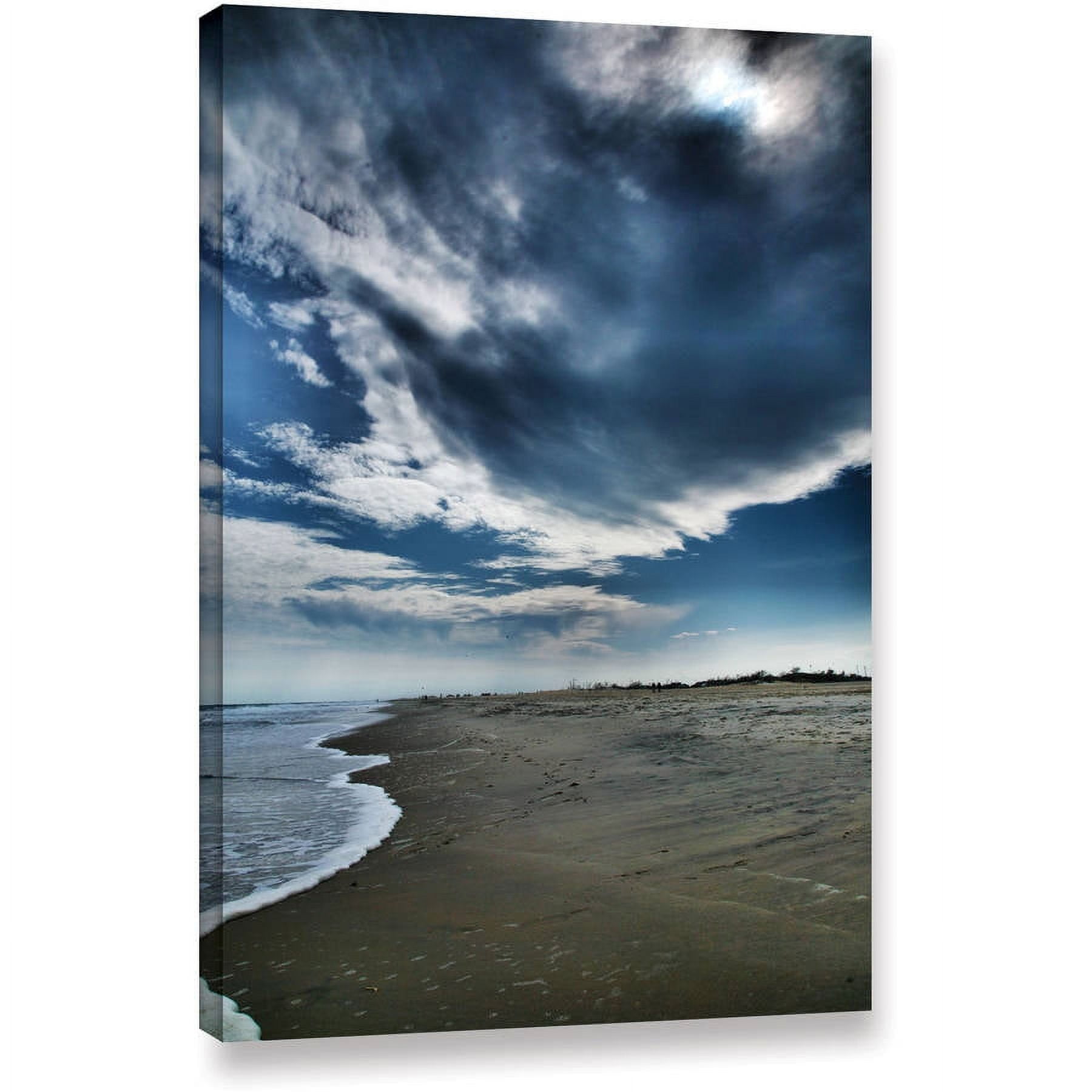 ArtWall Steve Ainsworth "In the Distance" Gallery-Wrapped Canvas