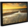 thumbnail image 1 of ArtWall Steve Ainsworth "Returning Home" Gallery-Wrapped Floater-Framed Canvas, 1 of 1