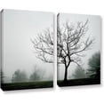 thumbnail image 1 of ArtWall Steve Ainsworth "The Presiding Officer" 2-Piece Gallery-Wrapped Canvas Set, 1 of 1