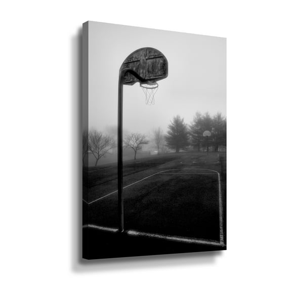 ArtWall Steven Ainsworth Off-Season Wall Art