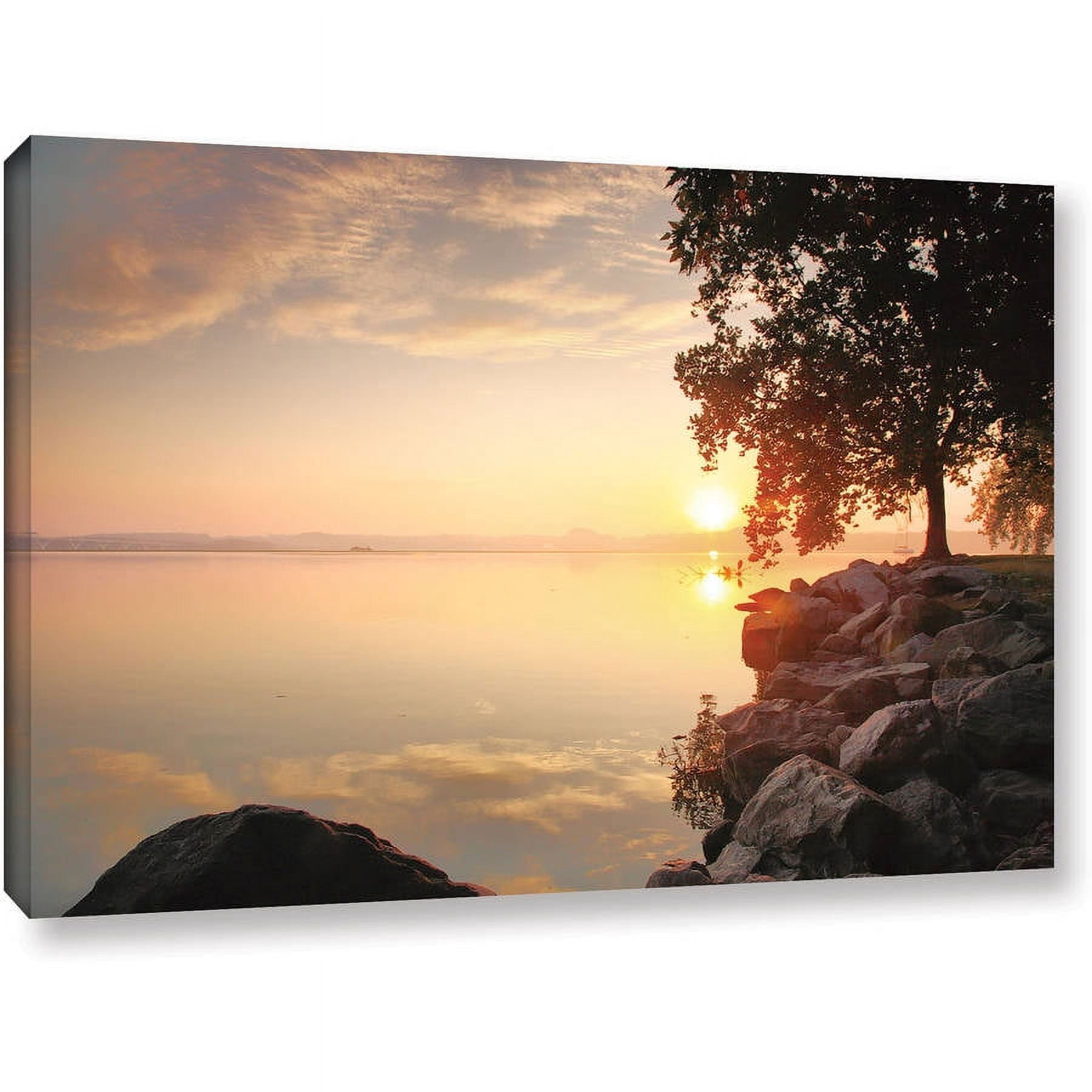 ArtWall Steven Ainsworth "Renewal" Gallery-Wrapped Canvas