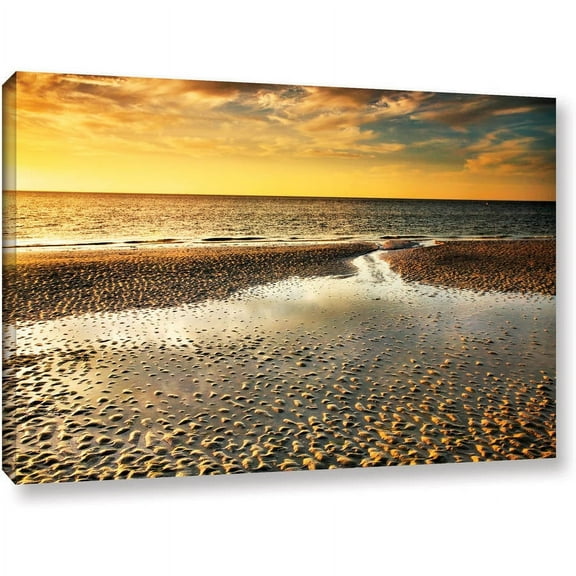 ArtWall Steven Ainsworth "Returning Home" Gallery-Wrapped Canvas