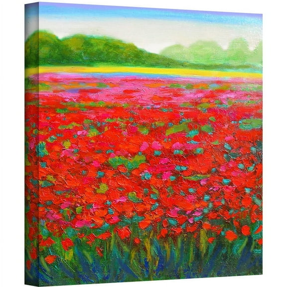 ArtWall Susi Franco "Dream Before" Gallery-wrapped Canvas