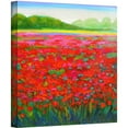 thumbnail image 1 of ArtWall Susi Franco "Dream Before" Gallery-wrapped Canvas, 1 of 1