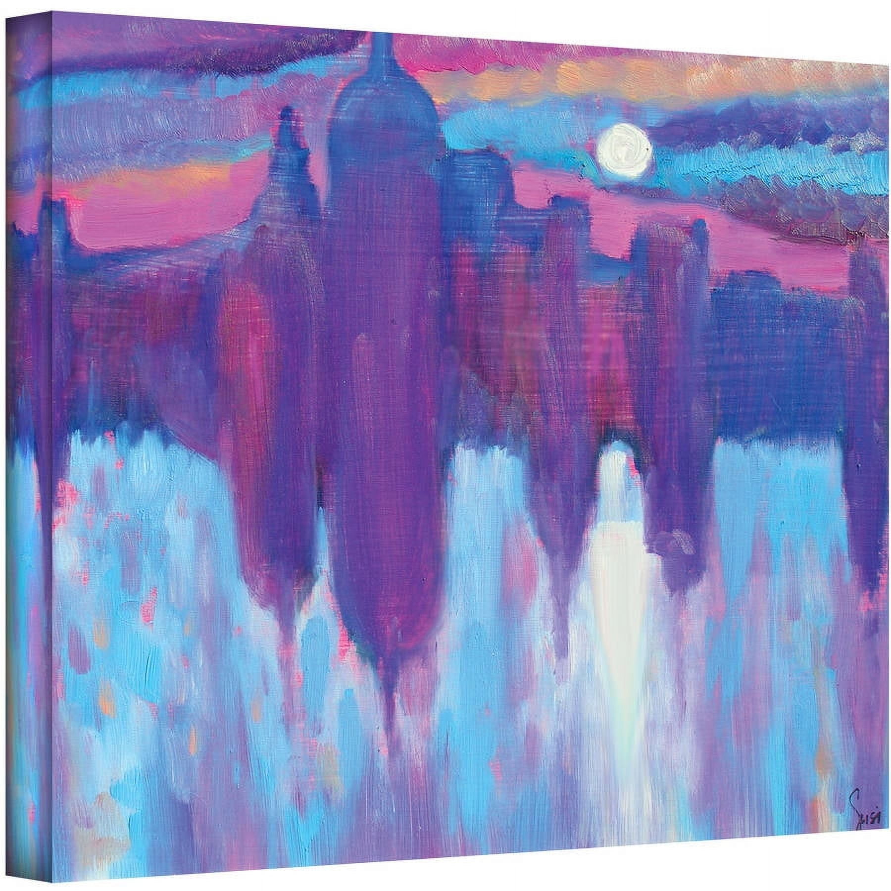 ArtWall Susi Franco "Venice" Gallery-wrapped Canvas