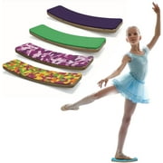 Artan Balance Wooden Turning Board for Dancers - Purple