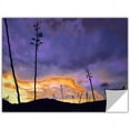 thumbnail image 1 of Artapeelz Dean Uhlinger "Borrego Desert Dawn" Removable Wall Art Graphic, 1 of 1