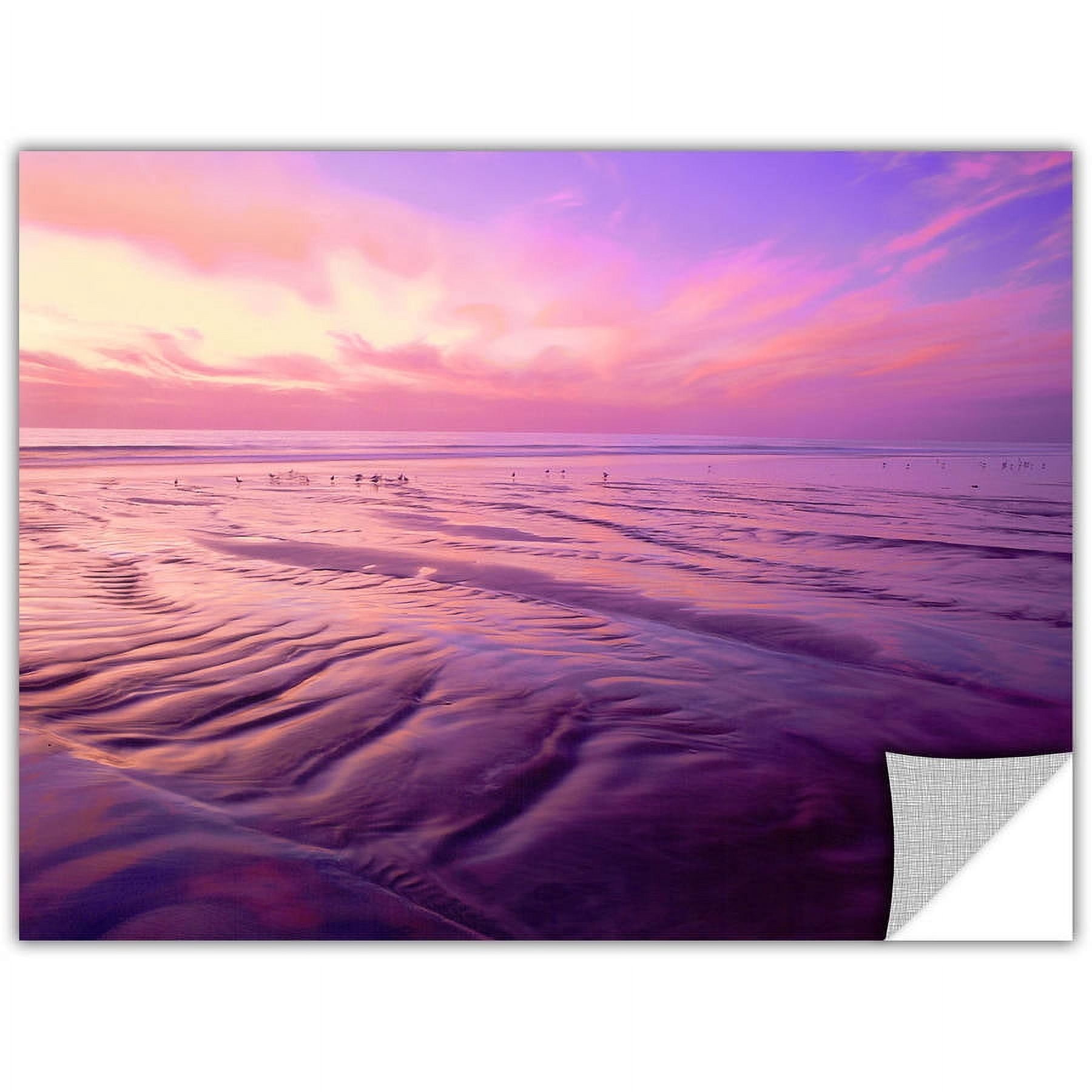 Artapeelz Dean Uhlinger "Buena Vista" Removable Wall Art Graphic
