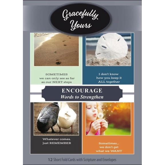 Artbeat Of America 11305 Card Bxd Get Well Peace & Grace No. 220