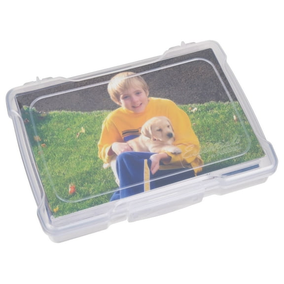 Artbin Photo & Supply Box, 4 in x 6 in