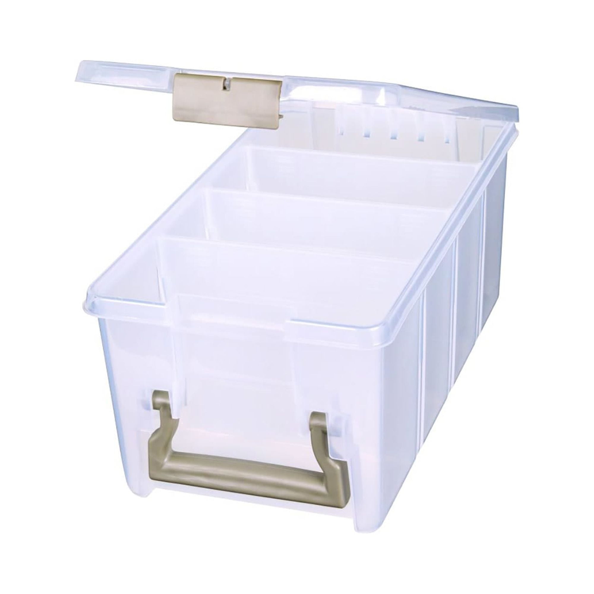 Plastic Sewing Boxes