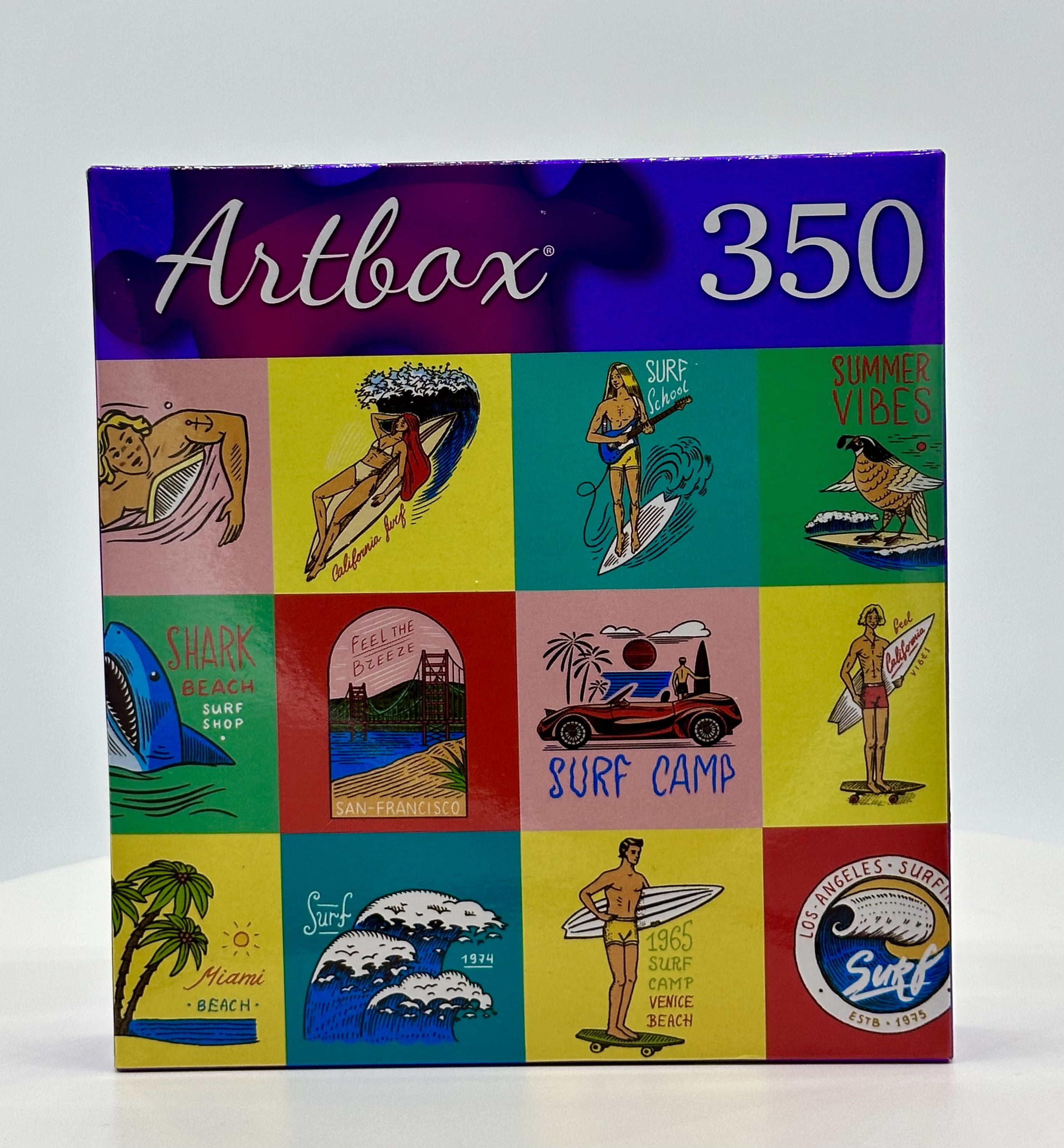 Artbox 350 Puzzle