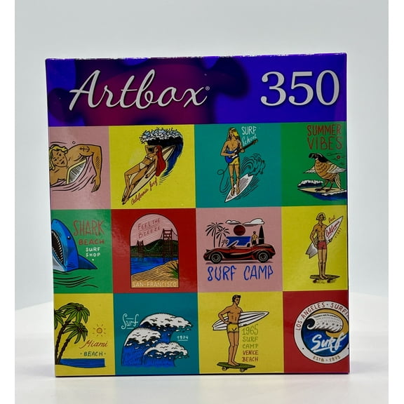 Artbox 350 Puzzle