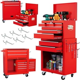 Free Shipping! 52 in. 18-Drawer Tool Chest and Rolling Free Shipping! 52 in. 18-Drawer Tool Chest and Rolling