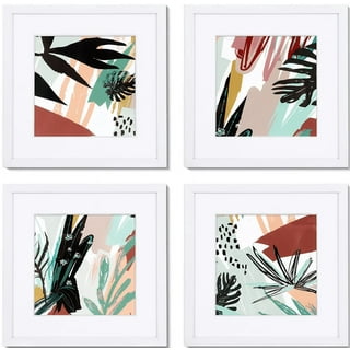 Americanflat Architecture (set Of 3) Triptych Wall Art Brooklyn