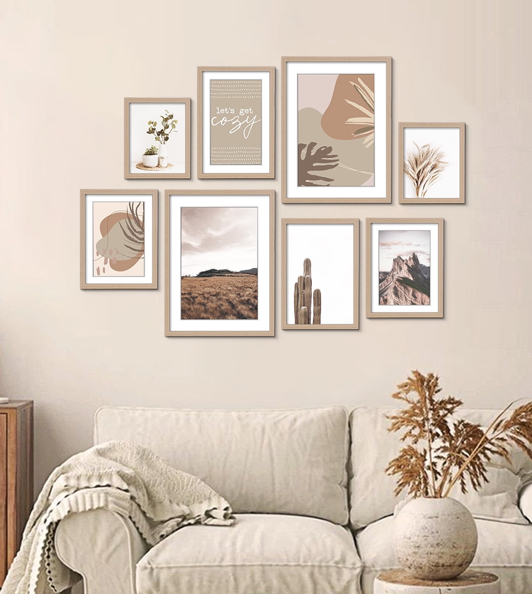 Picture Frames for Photos and Wall Art