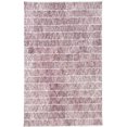 thumbnail image 1 of Artcore Geometric Tufted Modern Area Rug, Hand-Tufted Wool Rug, 5 x 8, 1 of 5