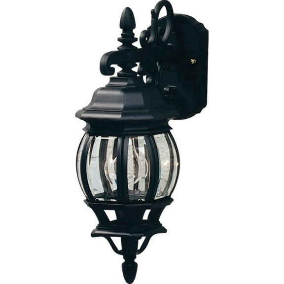 Artcraft Lighting AC8091 Classico 1 Light Outdoor Wall Sconce