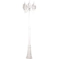 thumbnail image 1 of Artcraft Lighting AC8099RU Outdoor Post Light Rust Cast Aluminum Classico, 1 of 1
