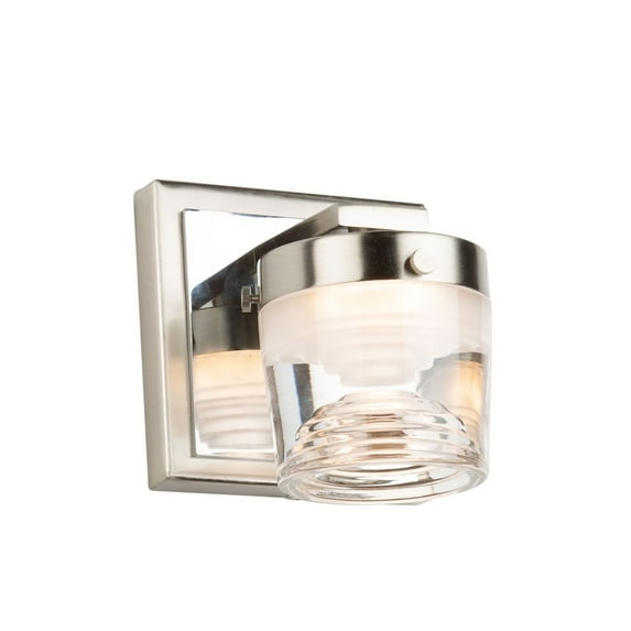 Artcraft Lighting - One Light Bath - Newbury-6W 1 LED Wall Mount-4.5 Inches Wide