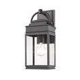 thumbnail image 1 of Artcraft Lighting Ac8220 Fulton 1 Light 14" Tall Outdoor Wall Sconce, 1 of 4