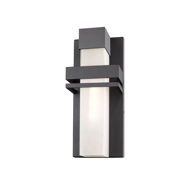 Artcraft Lighting - Camden-6W 1 LED Outdoor Wall Mount in Modern Style-4 Inches