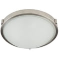 thumbnail image 1 of Artcraft Lighting Boise AC2313BN Flush Mount, 1 of 2
