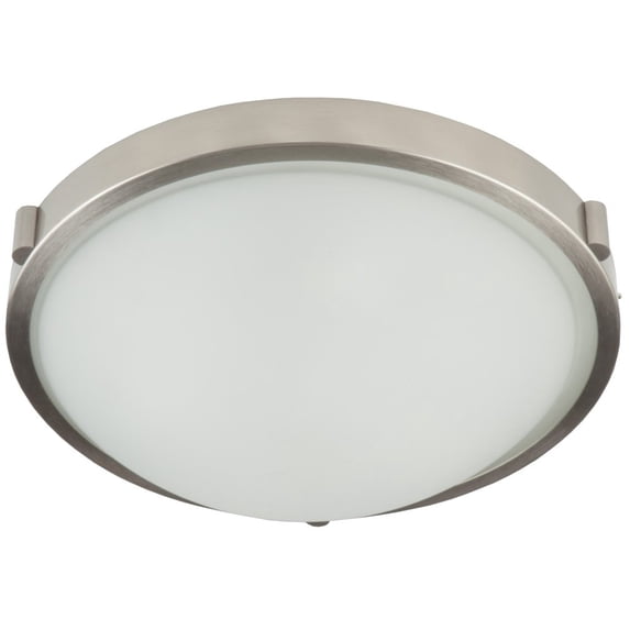 Artcraft Lighting Boise AC2313BN Flush Mount