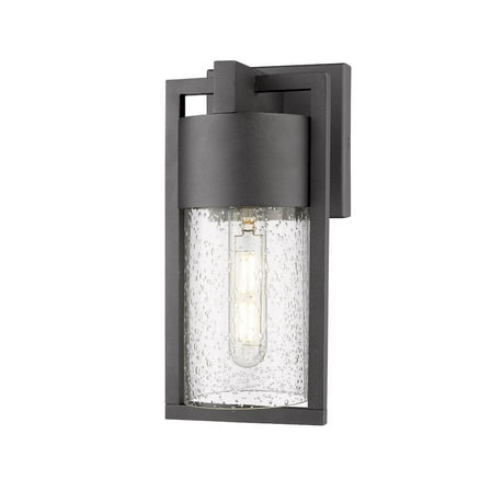Artcraft Lighting Bond 1Light Outdoor Wall Light