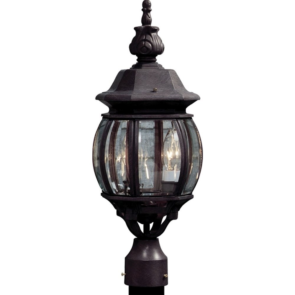 Artcraft Lighting Classico Outdoor Post Mount
