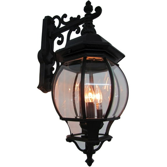 Artcraft Lighting - Classico-4 Light Outdoor Wall Mount in Traditional Outdoor