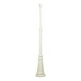 thumbnail image 1 of Artcraft Lighting - Classico-Outdoor Post in Traditional Outdoor Style-10 Inches, 1 of 1