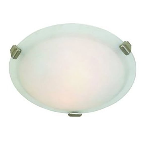 Artcraft Lighting Clip Flush AC2355CH Flush Mount