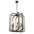 thumbnail image 1 of Artcraft Lighting - Eight Light Chandelier - Marlborough - 8 Light Chandelier, 1 of 2