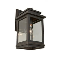 Artcraft Lighting - Freemont-1 Light Outdoor Wall Mount in Transitional Outdoor