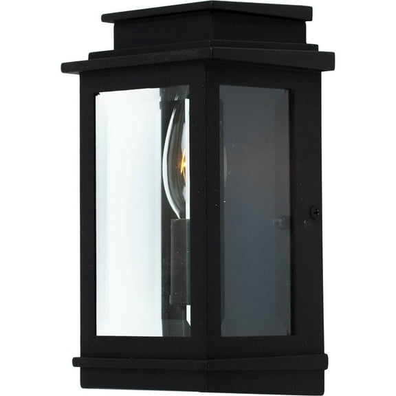 Artcraft Lighting - Freemont-1 Light Outdoor Wall Mount in Transitional Outdoor