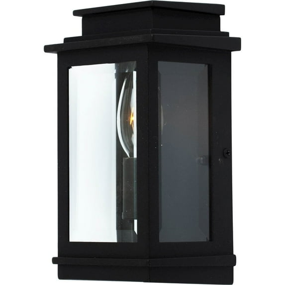 Artcraft Lighting - Freemont-1 Light Outdoor Wall Mount in Transitional Outdoor