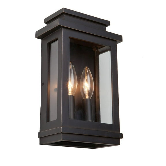 Artcraft Lighting - Freemont-2 Light Outdoor Wall Mount in Transitional Outdoor