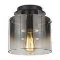thumbnail image 1 of Artcraft Lighting Henley AC11525SM Flush Mount, 1 of 4