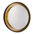 thumbnail image 1 of AM304 Artcraft Lighting Reflections - 31.5 Inch 24W 1 LED Round Mirror, 1 of 14