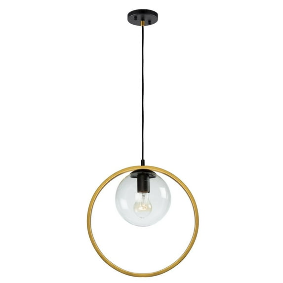 Artcraft Lighting Lugano 1 Light Cord Pendant