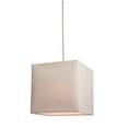 thumbnail image 1 of Artcraft Lighting  Mercer Street Chandelier Oatmeal, 1 of 3